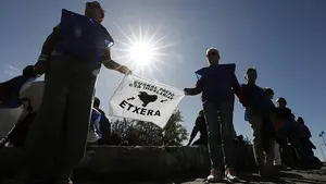 La Audiencia Nacional "no ve motivos" para prohibir el brindis etarra convocado en Pamplona