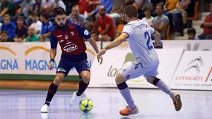 Eric Martel y la buena racha: "Sería un sueño para todos ponerle la guinda al pastel con algún título"