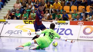 Osasuna Xota y Ribera Navarra ya conocen a sus rivales en la primera eliminatoria de la Copa del Rey