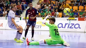 Primero de los dos duelos contra Santa Coloma: el Xota viaja a Badalona para luchar por la Copa del Rey