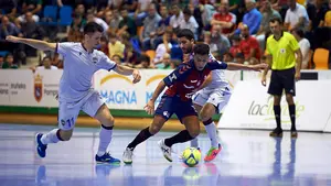 Copa del Rey: Osasuna Xota se juega el pase a cuartos de final contra el Levante de Rafa Usín y Araça