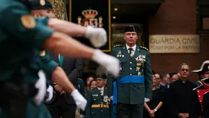 El PSN ataca a la Guardia Civil y critica que vayan a manifestarse en Pamplona: "Buscan la confrontación"