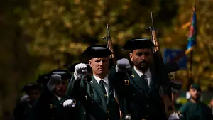 Remiten a todos los alcaldes de Navarra una moción para que apoyen la permanencia de la Guardia Civil