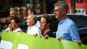 Bildu deja en Pamplona el recado para sus 'socios' del PSN: "Lo mismo que se ponen presidencias, se quitan"