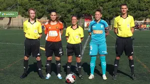 Osasuna sigue su racha triunfal: las rojillas se llevan los tres puntos de Valladolid ante el Parquesol