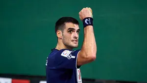 Ezkurdia avisa de cu&aacute;les ser&aacute;n sus armas para enfrentarse a Altuna III en la final del Cuatro y Medio