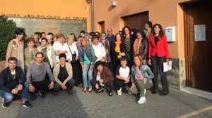 Apoyo desde el Gobierno a la mujer rural de Navarra, la "principal fuerza emprendedora" en ese sector