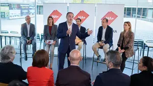 Na+ ofrece para el 10-N "estabilidad" en "una situación excepcional" y que "no decidan los independentistas"