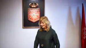 Ollo tratará de imponer el euskera en Navarra porque no quiere "una Administración de mediocres"