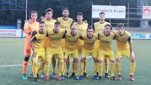 El Izarra alivia su crisis en la Copa RFEF: elimina a la Cultural de Durango en el campo de Tabira