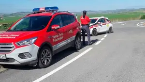 Fin de semana complicado en las carreteras forales: once v&iacute;as se ver&aacute;n afectadas por un rally y el Nafarroa Oinez