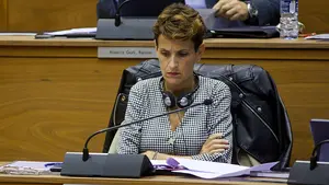 Los socios de Chivite le dan la espalda y NA+ le tiende la mano para negociar los presupuestos y la política fiscal