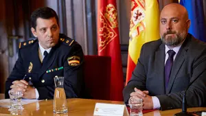 Una jornada analiza en Pamplona la interacción policial con personas con discapacidad