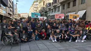 Lanzan en Navarra una campa&ntilde;a para recordar a las personas de 40 a&ntilde;os en adelante la importancia de una vida saludable
