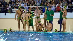 El Waterpolo Navarra no podrá entrenar en la piscina de Amaya hasta enero por las graves inundaciones