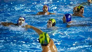 Nueva derrota del Waterpolo Navarra en Amaya, que desaprovecha una buena oportunidad ante el CN Sabadell