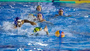 El Waterpolo Navarra sufre una derrota en Canarias ante un rival directo en la tabla