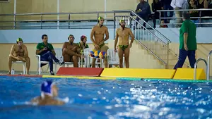 La Covid-19 aplaza el partido de liga que el Waterpolo Navarra debía jugar este sábado en Sabadell