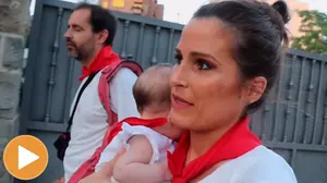 Verdeliss aclara en un vídeo su opinión sobre los Sanfermines: "Prefiero dejarlo claro para evitar polémicas"