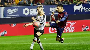 El Chimy Ávila 'dispara' y luego pregunta: es el futbolista que más tiros a puerta lleva en la Liga