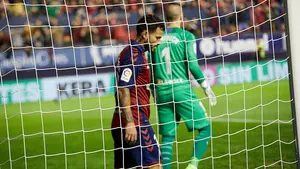 Rubén García, molesto con las acusaciones: "Se habló de carreras y no había un coche en tres kilómetros"