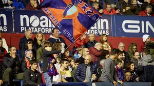 Osasuna sacará este viernes a la venta las escasas entradas disponibles para ver al Alavés en El Sadar