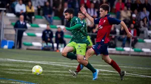 Los primeros puntos a domicilio: Osasuna Promesas se estrena con una victoria en el campo del Guijuelo 