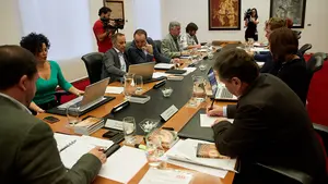 Discrepancias por la deflatación del IRPF: "No es la forma de hacer las cosas en un gobierno coalición"