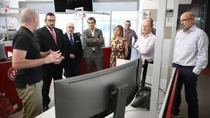 Chapuza del Gobierno Chivite: abre y cierra en 8 días un centro de atención telefónica Covid