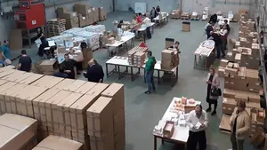 La organización para el 10-N: casi 5 millones de papeletas se distribuirán en 358 colegios electorales