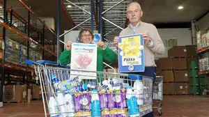 La Gran Recogida de alimentos en Navarra ya tiene fecha y anuncian que necesitan voluntarios