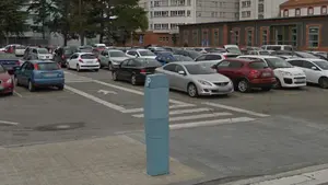 Acuden a urgencias en Pamplona y les roban el coche: un paciente sustrae el vehículo a un matrimonio