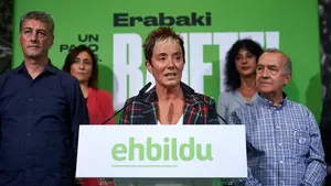 Pozueta asegura que Bildu arrebatará un escaño al PSN: "Dar voz a los sectores euskaldunes de Navarra"