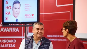 La Junta Electoral reprende a PSN, Podemos y Bildu por hacer trampa en plena jornada de votación en Navarra