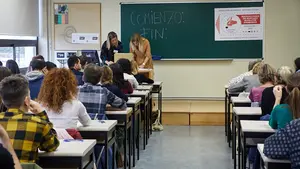 Solo 20 personas de más de 1.000 aspirantes no se presentan a la segunda prueba de auxiliar administrativo