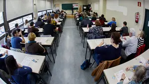 Las oposiciones docentes de los casi olímpicos