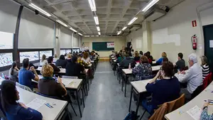 Comptos insta a convocar OPEs en el Parlamento para cubrir las plazas vacantes