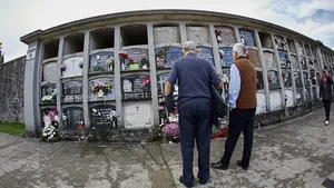 Pamplona limita los accesos al cementerio por Todos los Santos: controles de temperatura y grupos máximos