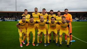 El Izarra es el primer equipo navarro de Segunda B que presenta un expediente de regulación de empleo