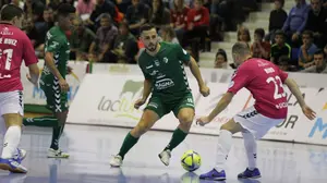 Sorpresa ante el Valdepeñas: Osasuna Xota pierde en Pamplona por primera vez después de quince partidos