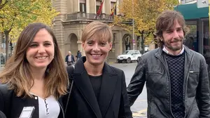 Belarra se abraza al populismo prometiendo que Unidas Podemos traerá la semana laboral de 34 horas