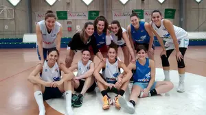 Segunda derrota consecutiva del FNB Ardoi: las de Zizur Mayor pierde en la cancha del Raca Granada