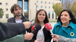 Podemos quiere reformar la justicia para evitar las penas de los agresores de Alsasua y juzgar a "criminales franquistas"