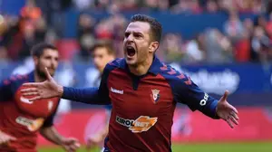 Juan Villar, goleador: "Marcar un gol en Primera división es el sueño de todos, y se ha hecho realidad"