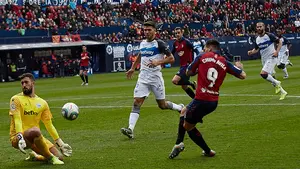 Uvas y fútbol: Osasuna jugará un partido de liga en Nochevieja por primera vez... desde hace 32 años
