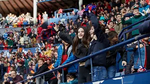 Antiviolencia propone dos graves sanciones a Osasuna en el partido disputado ante el Deportivo Alavés