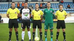 Gran remontada matinal: el Tudelano rompe su mala racha sin ganar y se impone con apuros a la SD Leioa