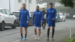 La otra cara de Osasuna: Luis Perea y Lillo son los que menos minutos han jugado con Jagoba Arrasate