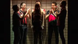 'La Jauría': la obra que recrea teatralmente la violación de 'La Manada' en San Fermín llega a Pamplona