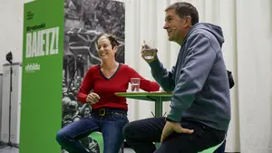 Otegi considera en Pamplona que las condenas del caso Alsasua son una "barbaridad antidemocrática"